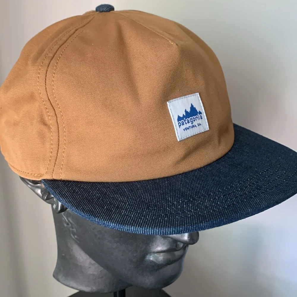 Patagonia Range Cap - Picture 5 of 7